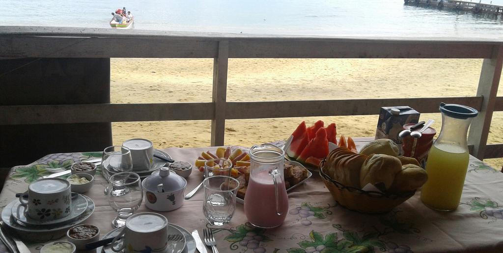 Nena'S Suites Praia de Aracatiba Exterior photo
